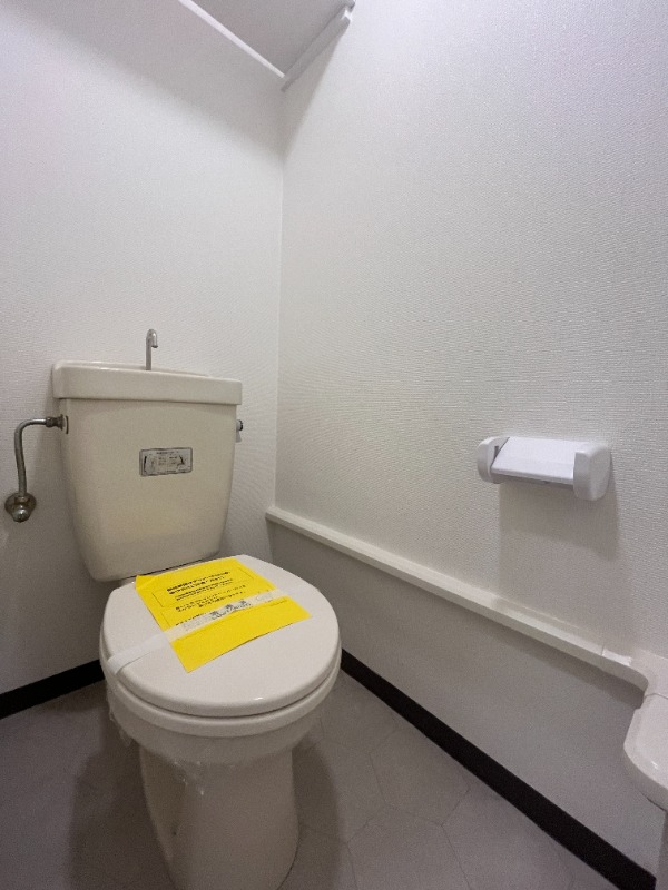 クロノス厚木North トイレ