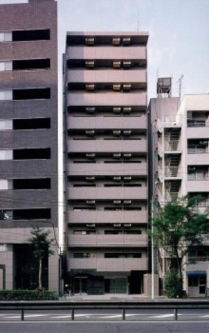 ガラ・シティ中目黒の外観画像