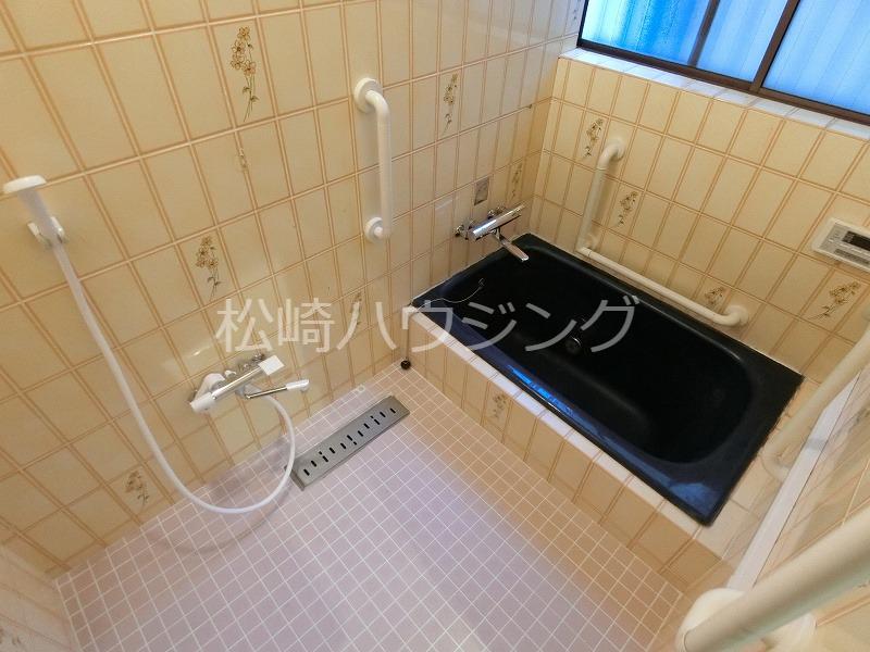 上高田1丁目9戸建 お風呂