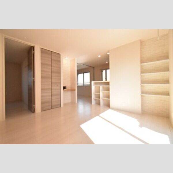 グラン・シャリオ リビングダイニング