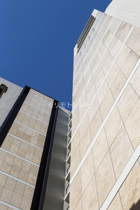 ピアース赤坂4階 外観