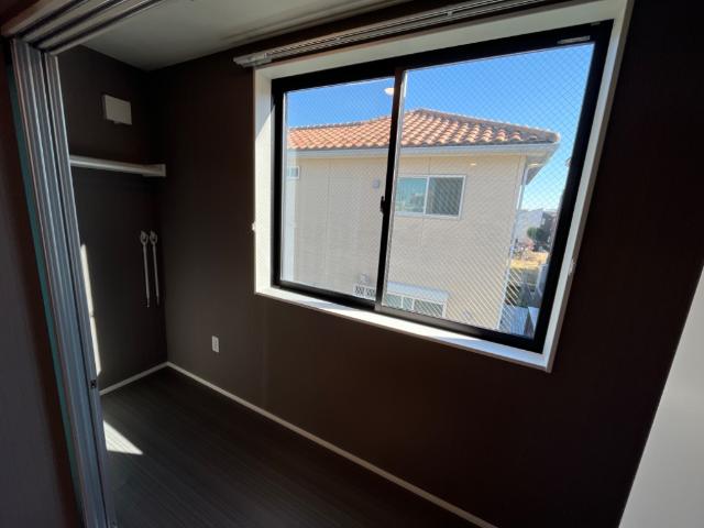 セントラル　コート202号室 ベランダ