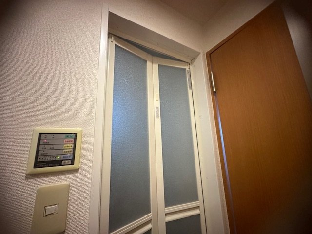 エービーシーステーションプラザ新宿中井 浴乾パネル