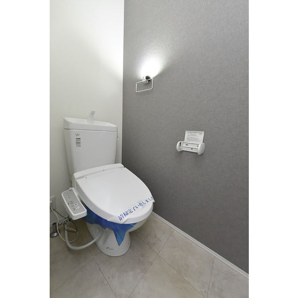 アイビー川越0101号室 トイレ