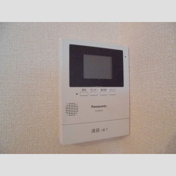ドミール北小岩 TVインターホン