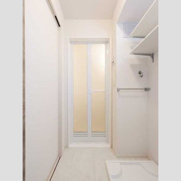 ホワイトヴィラ 洗面