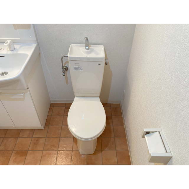 レオグランデ トイレ