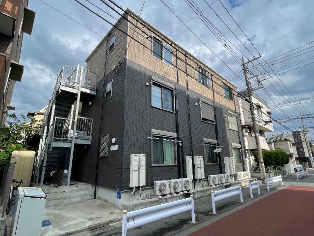 ポモドーロ池上3階 外観