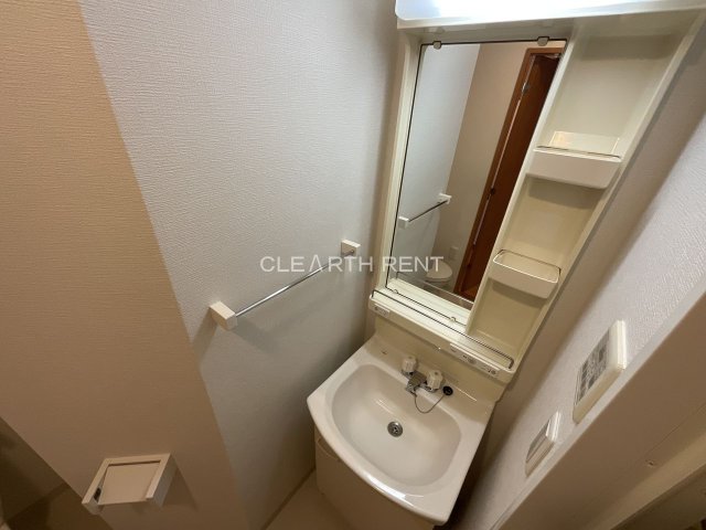 ビューテラス芝公園 同タイプ別住戸写真となります。現況と異なる場合がございます。