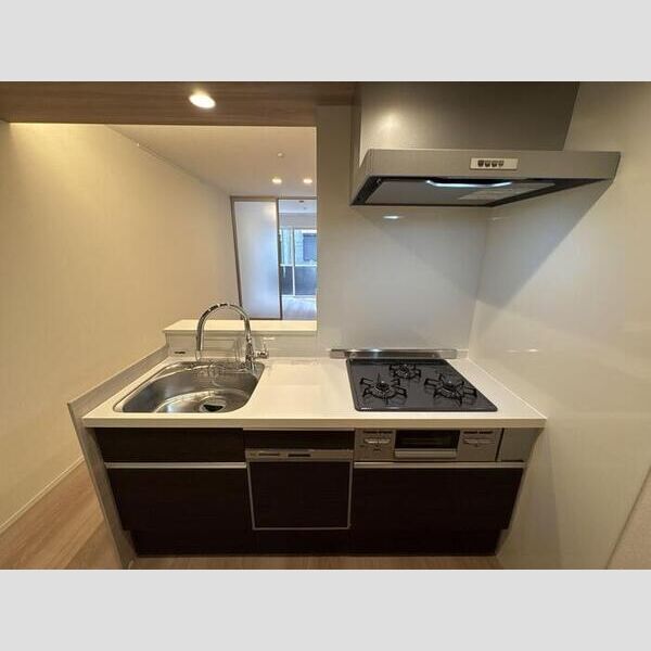 セレスティア南花畑Ⅲ105号室 キッチン