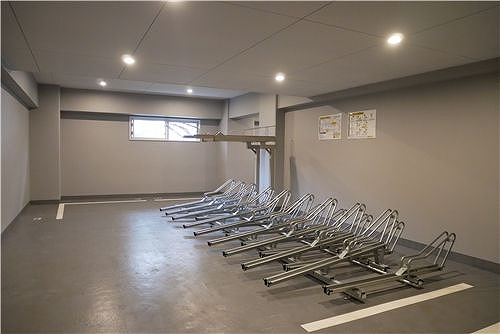 パティーナ曳舟10階 外観