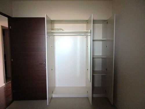 アイムふじみ野タワー東館 収納