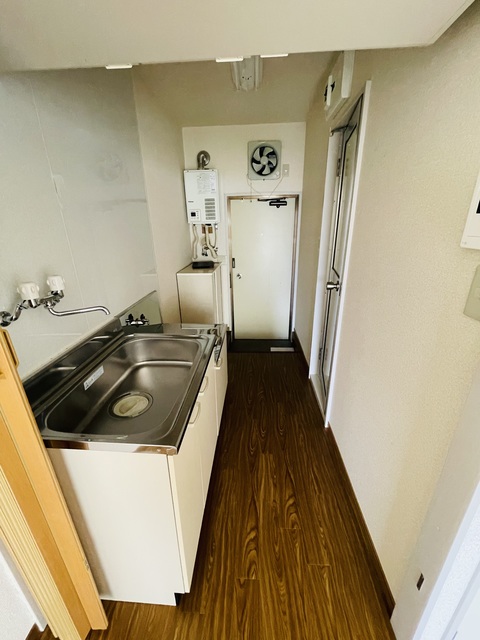 グランドール・エイト キッチン