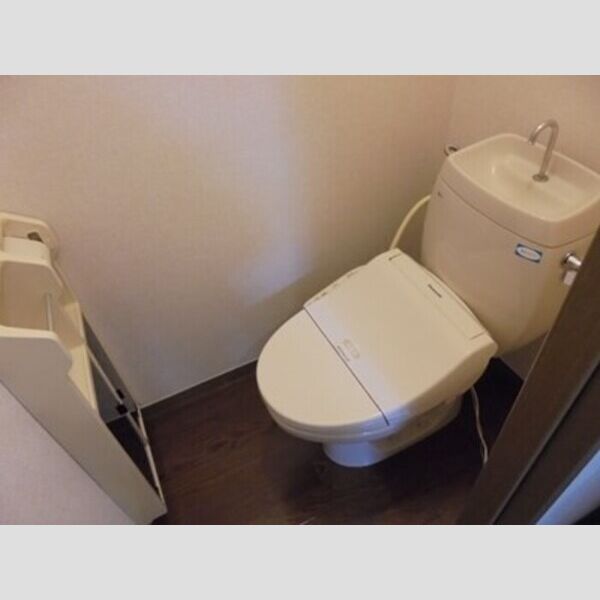 ヴェルディ清見台　AB 温水洗浄暖房便座