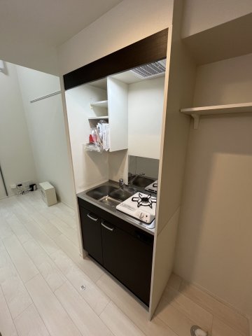 カーサソラーナ0206号室 キッチン