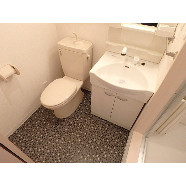 パーシモン 内観