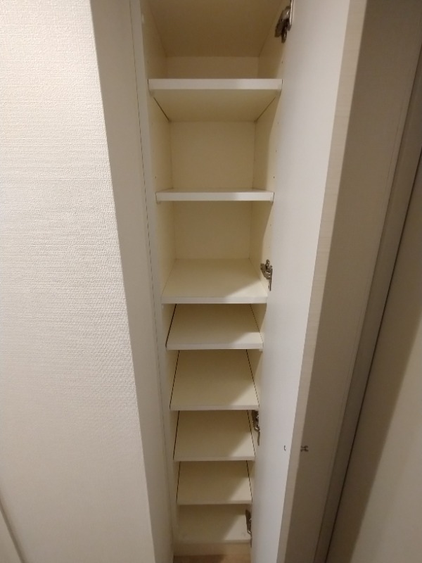 クレイシア蒲田 収納