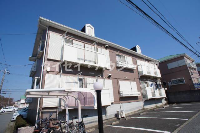 アーバンライフおゆみ野Ｂ棟の外観画像