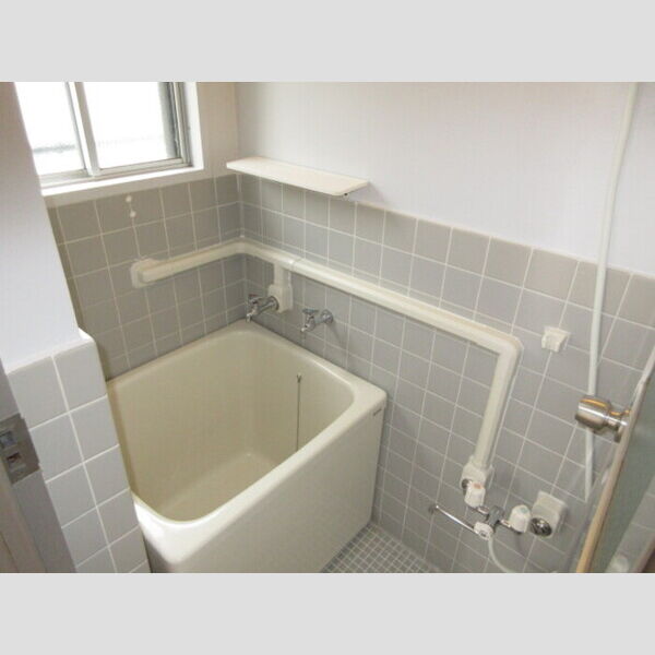 第二吉岡ビル 浴室