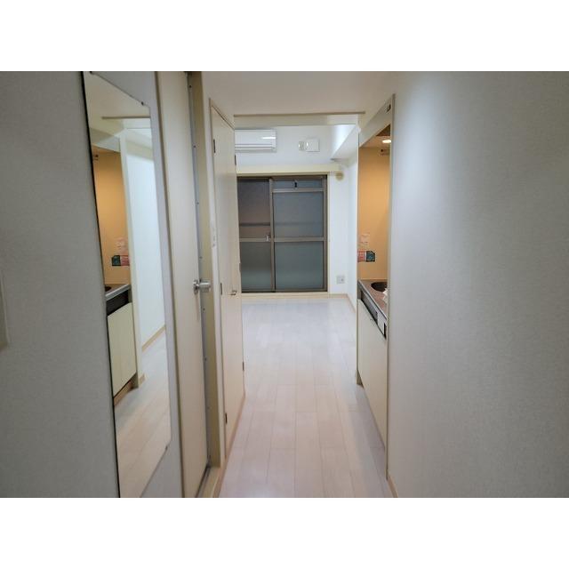 ハイムピア12 玄関