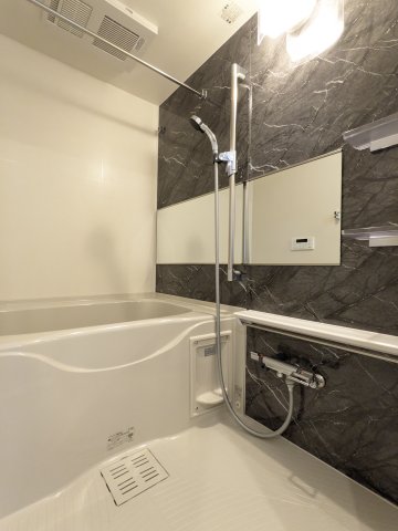 ソラシアレジデンス学芸大学Ⅱ0205号室 お風呂