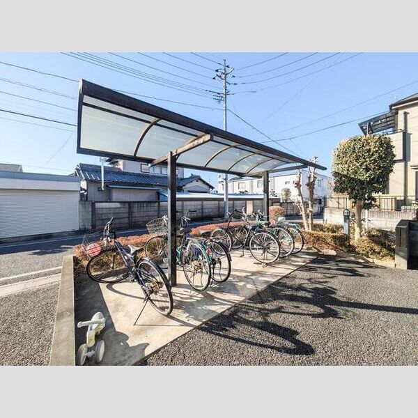 メゾン・ド・ヴェルテ 周辺