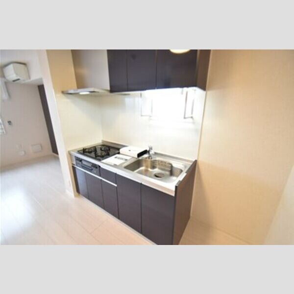 サンライズ302号室 キッチン