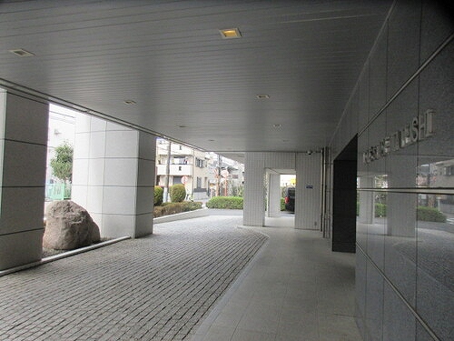 ライオンズステージ立石０５１０号室 エントランス