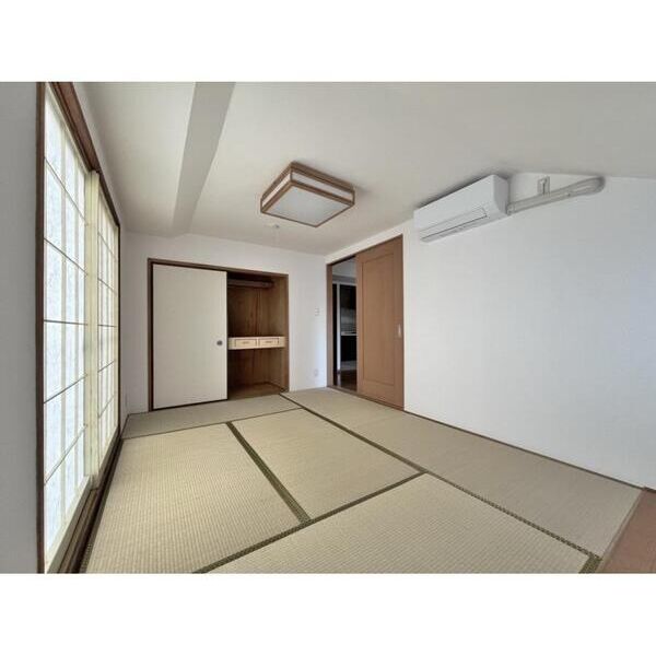 ビラ園生 リビング