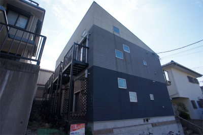 DAIYU24番館1階 外観