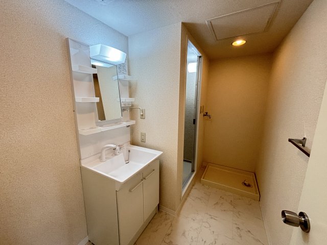 コウジィーコート0302号室 洗面