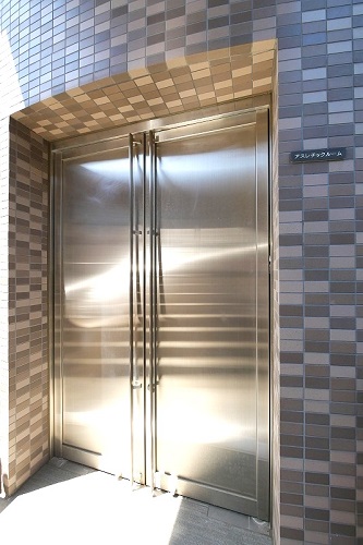 ライオンズテラス武蔵小金井2階 外観