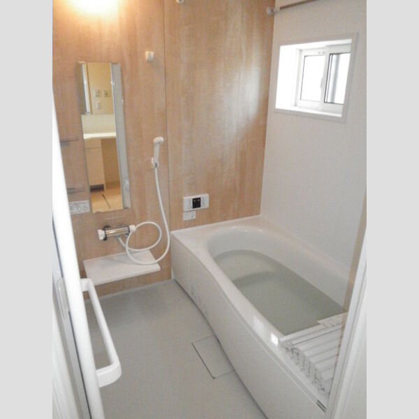 プランドール・ピア101号室 浴室