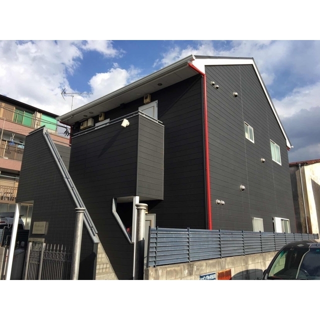 リブレス川口Ⅰの外観画像