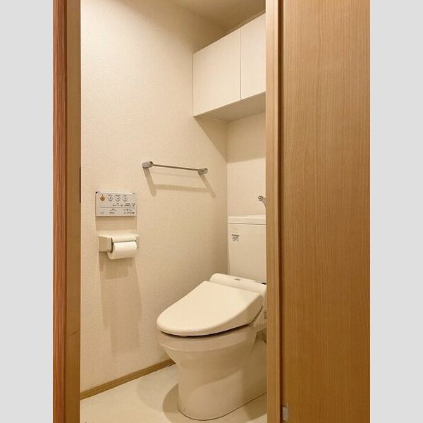 サニーフラット　W トイレ