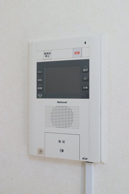 ライオンズマンション上池台第２2階 モニター付オートロック