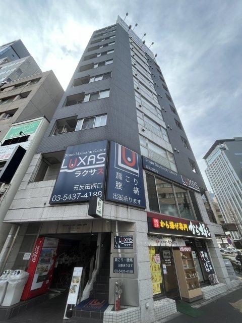 スパシエ　ルクス　五反田の外観画像
