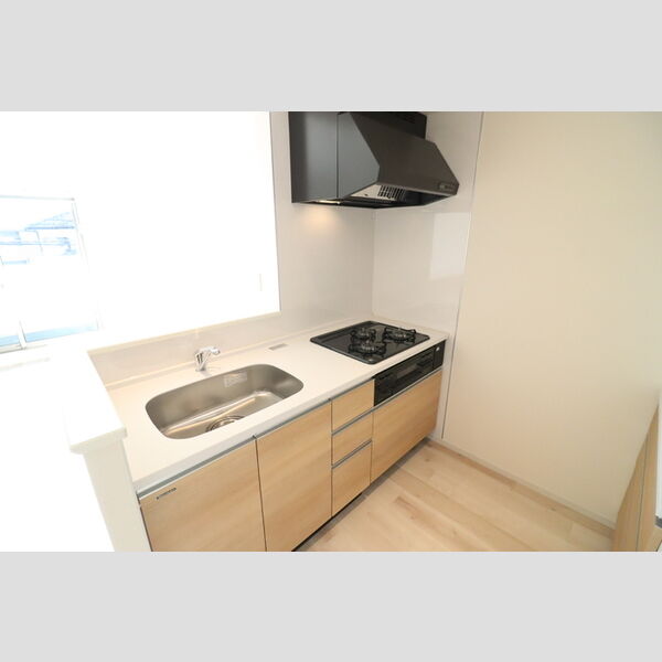 Grace Atago204号室 システムキッチン