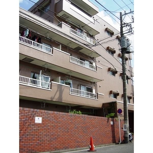 ダイアパレス千歳の外観画像