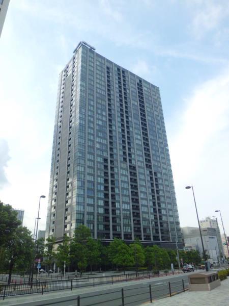 シティタワー有明18階 外観