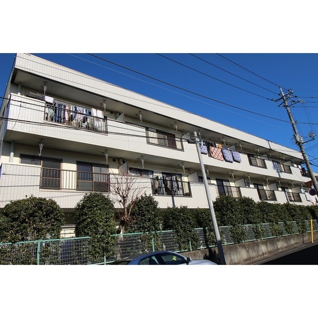 第2野々下マンション 外観