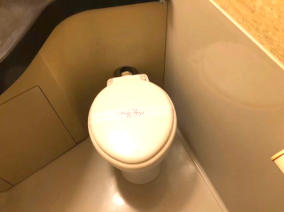 ワコーレエレガンス四ツ木403号室 ※写真は別室です