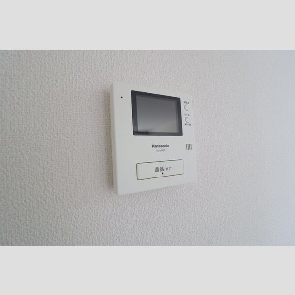 ヴェルメゾンおゆみ野　B TVインターホン