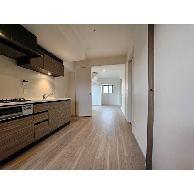 コスモグラシア三ノ輪1005号室 内観