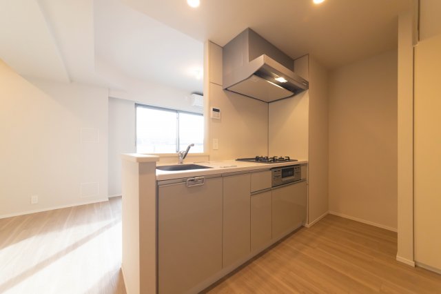 プラウドフラット品川大井町314号室 キッチン