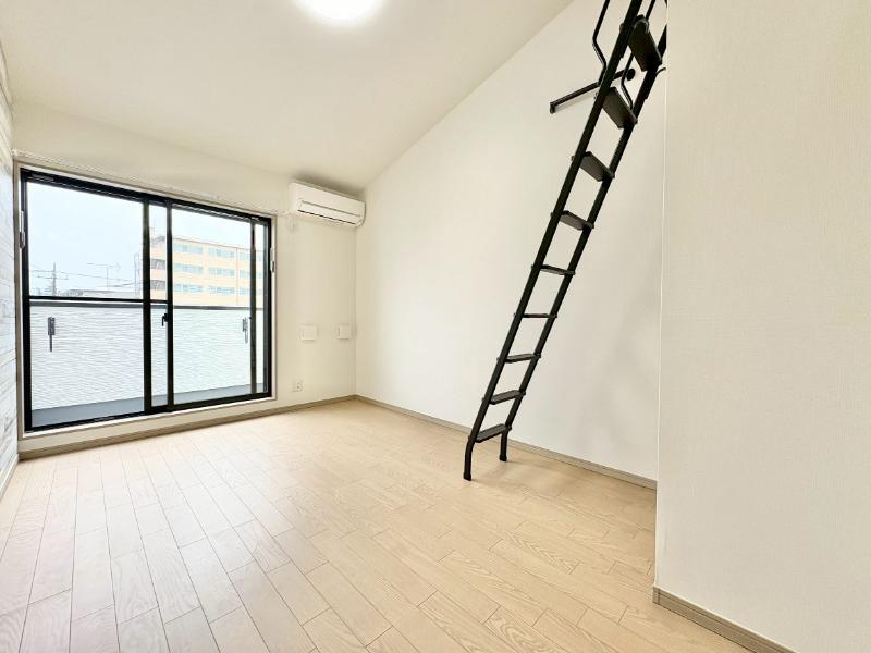 Waonette 相南3階 内観