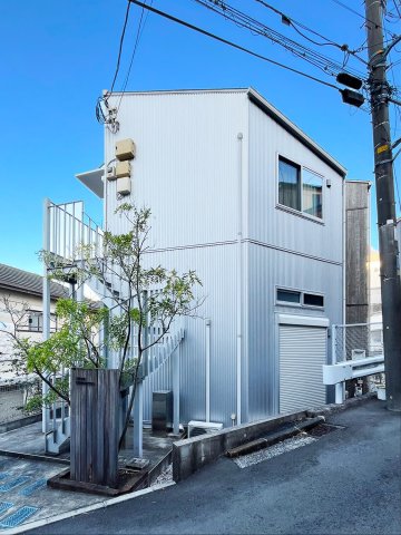 CRUISE上大岡 外観