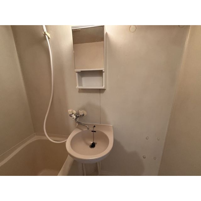 柏倉コーポ 内観