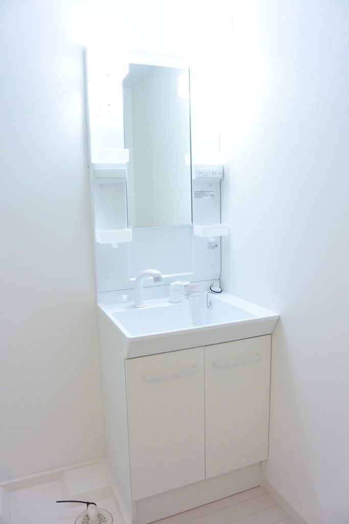 レシェル八千代台 洗面