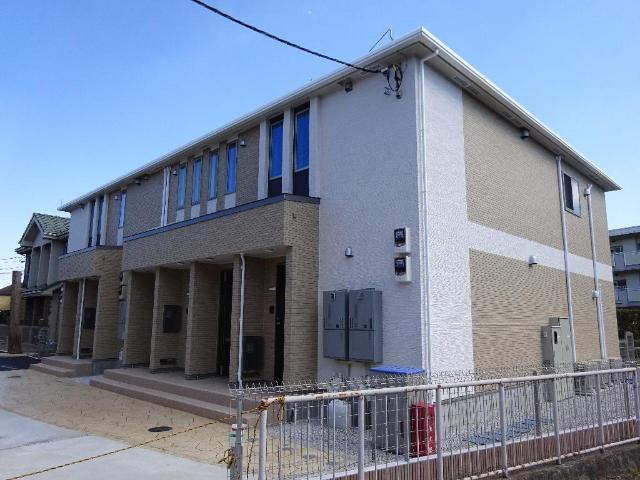 ワン　スマイルの外観画像